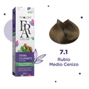 7.1 RUBIO MEDIO CENIZO 90G                                            