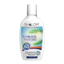 CREMA BLOQUEADORA SUNBLOCK SPF-60 120 ML (4 FL OZ)