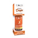 DROPS ARGAN 60 ML (2 FL OZ)