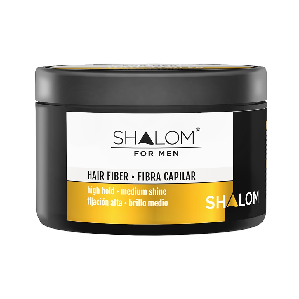 FIBRA CAPILAR 120 G (4 FL OZ) CERA AMARILLA