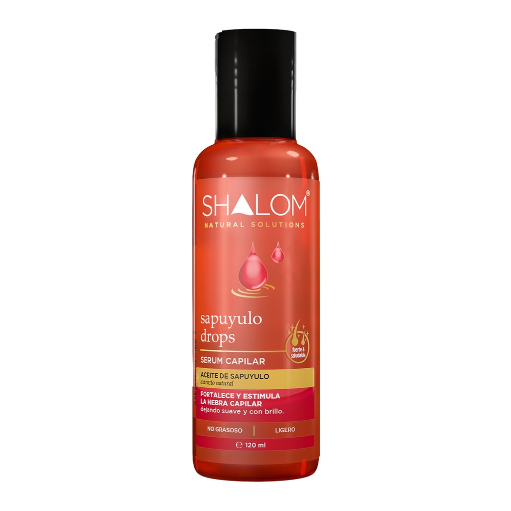 DROPS SAPUYULO 120 ML (4 FL OZ)