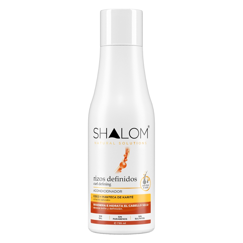 ACONDICIONADOR RIZOS DEFINIDOS COCO 735 ML (24.5 FL OZ)