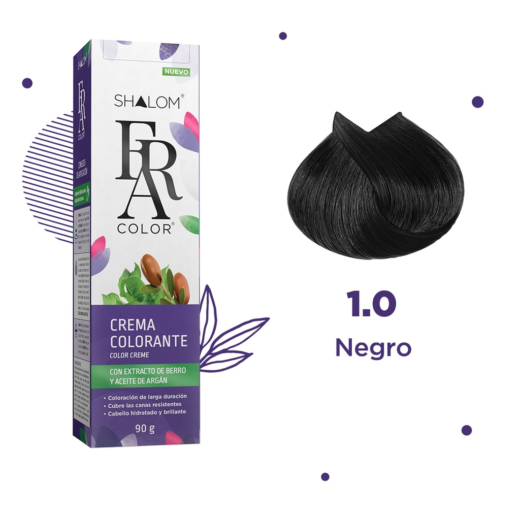 1.0 NEGRO 90G
