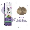 8.22 RUBIO CLARO IRISADO INTENSO 90G