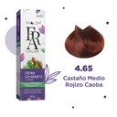 4.65 CASTAÑO MEDIO ROJIZO CAOBA 90G