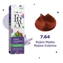 7.64 RUBIO MEDIO ROJIZO COBRIZO 90G