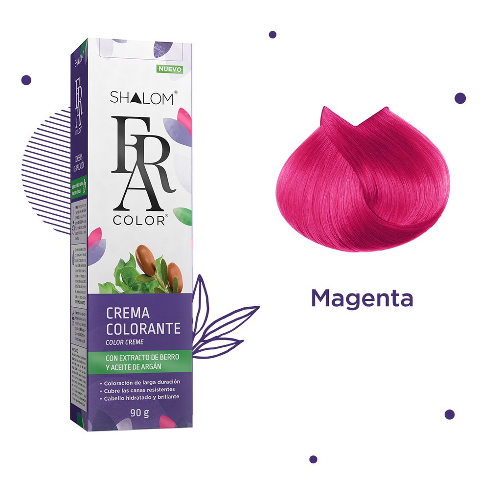 BRILLANTES MAGENTA 90G