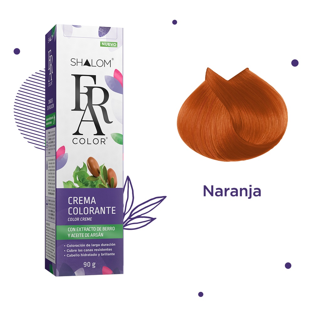 BRILLANTES NARANJA 90G