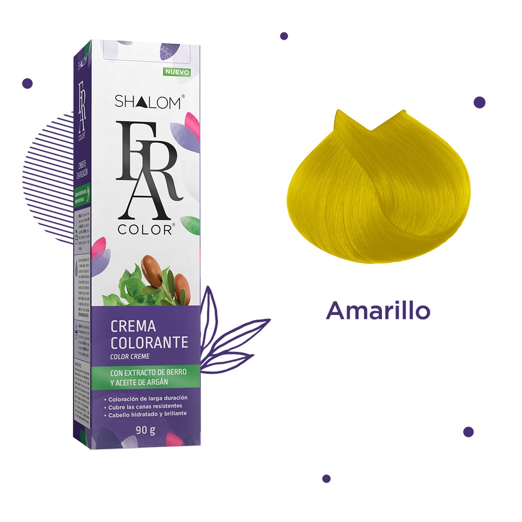 BRILLANTES AMARILLO 90G