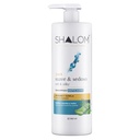 SHAMPOO SUAVE Y SEDOSO ANTICASPA 2 EN 1 960 ml