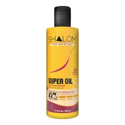 [SHALOM002] SUPER OIL 240 ML (8 FL OZ)