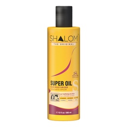 [SHALOM003] SUPER OIL 360 ML (12 FL OZ)