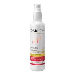 [SHALOM032] PROTECTOR TÉRMICO CON KERATINA SPRAY 240 ML (8 FL OZ)