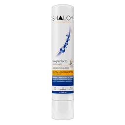 [SHALOM051] ACONDICIONADOR LISO PERFECTO KERATINA 345 ML (11.5 FL OZ)