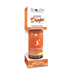 [SHALOM056] DROPS ARGAN 60 ML (2 FL OZ)
