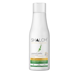 [SHALOM067] SHAMPOO CONTROL CAÍDA BERRO 735 ML (24.5 FL OZ)