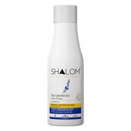 [SHALOM068] SHAMPOO LISO PERFECTO KERATINA 735 ML (24.5 FL OZ)