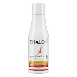 [SHALOM069] SHAMPOO RIZOS DEFINIDOS COCO 735 ML (24.5 FL OZ)