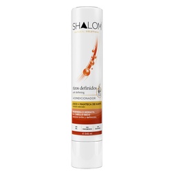 [SHALOM071] ACONDICIONADOR RIZOS DEFINIDOS COCO 345 ML (11.5 FL OZ)