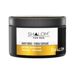 [SHALOM088] FIBRA CAPILAR 120 G (4 FL OZ) CERA AMARILLA