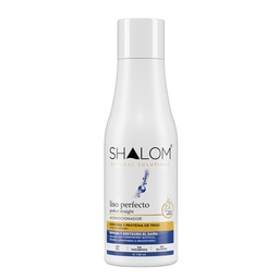 [SHALOM106] ACONDICIONADOR LISO PERFECTO KERATINA 735 ML (24.5 FL OZ)