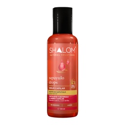 [SHALOM120] DROPS SAPUYULO 120 ML (4 FL OZ)