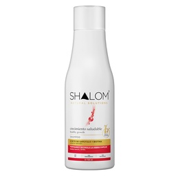 [SHALOM134] SHAMPOO CRECIMIENTO SAPUYULO 735 ML (24.5 FL OZ)