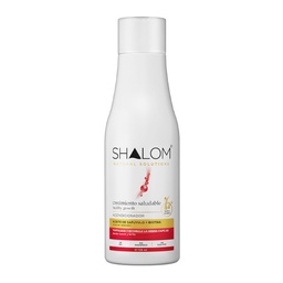 [SHALOM136] ACONDICIONADOR CRECIMIENTO SAPUYULO 735 ML (24.5 FL OZ)