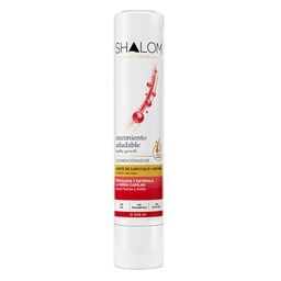 [SHALOM137] ACONDICIONADOR CRECIMIENTO SAPUYULO 345 ML (11.5 FL OZ)
