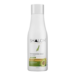 [SHALOM161] SHAMPOO HIDRATACIÓN AGUACATE 735 ML (24.5 FL OZ)