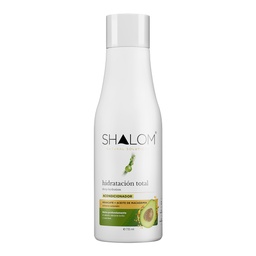 [SHALOM162] ACONDICIONADOR HIDRATACIÓN AGUACATE 735 ML (24.5 FL OZ)