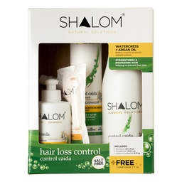 [SHALOMPACK013] PACK LÍNEA COMPLETA CONTROL CAIDA BERRO