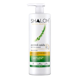 [SHALOM062] SHAMPOO CONTROL CAÍDA BERRO 960 ML (32 FL OZ) LITRO