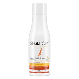 [SHALOM107] ACONDICIONADOR RIZOS DEFINIDOS COCO 735 ML (24.5 FL OZ)