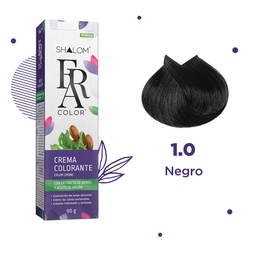 [FRACOLOR002] 1.0 NEGRO 90G