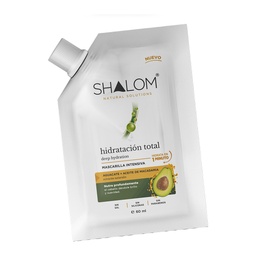 [SHALOM169] DOYPACK MASCARILLA HIDRATACIÓN AGUACATE UNIDAD 60 ML (2 FL OZ)