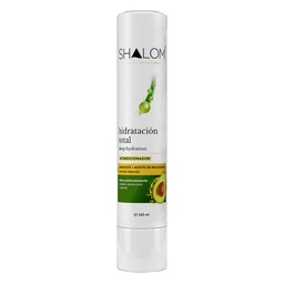 [SHALOM171] ACONDICIONADOR HIDRATACIÓN AGUACATE 345 ML (11.5 FL OZ)
