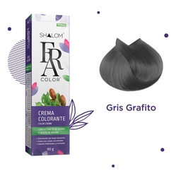 [FRACOLOR115] BRILLANTES GRIS GRAFITO 90G